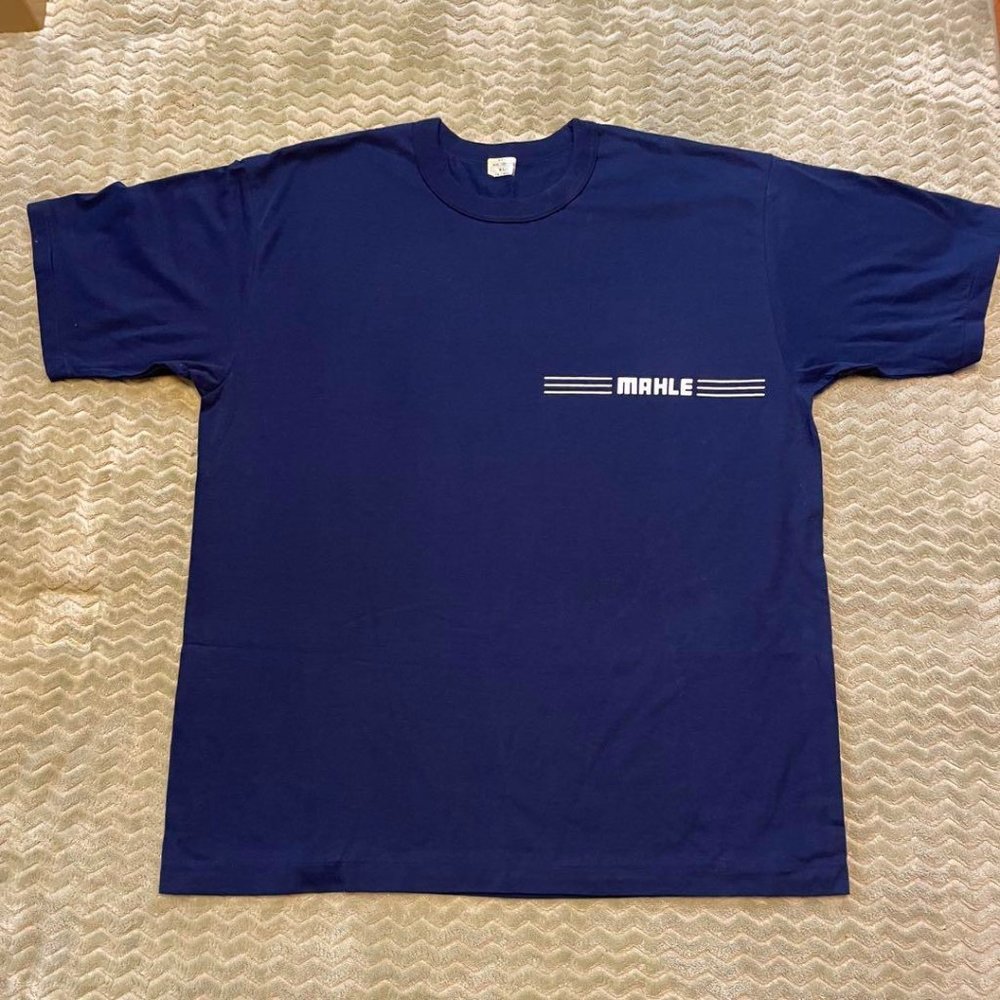 Blue Men's Tops T Shirts